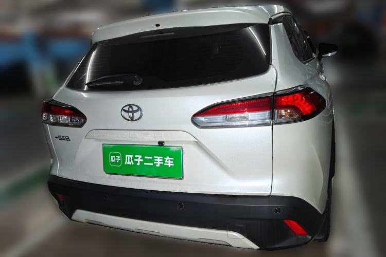 Used Toyota Corolla Cross 2022 2.0L Elite Edition