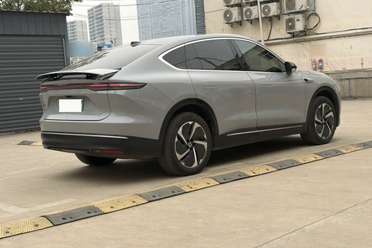 Used Nio EC7 2023 75 kWh
