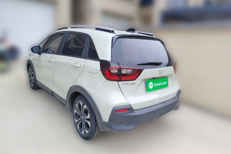 Used Honda Fit 2021 1.5L CVT Trendy Version
