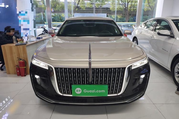 Used Hongqi H9 2020 3.0T Smart Connect Flagship Four-Seat Version