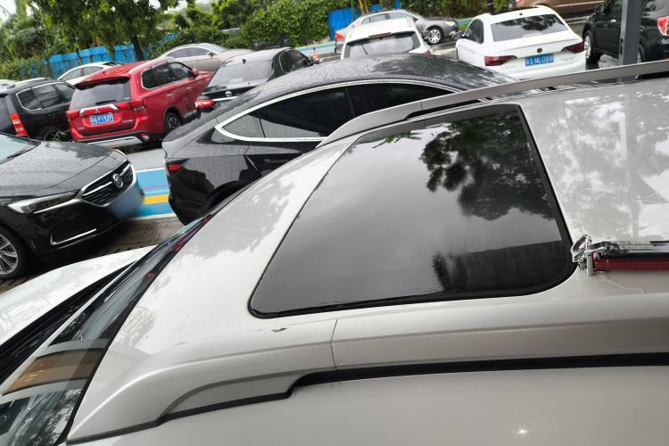 Used Chery Tiggo 3X 2022 Diamond Edition 1.5L CVT Elite Version