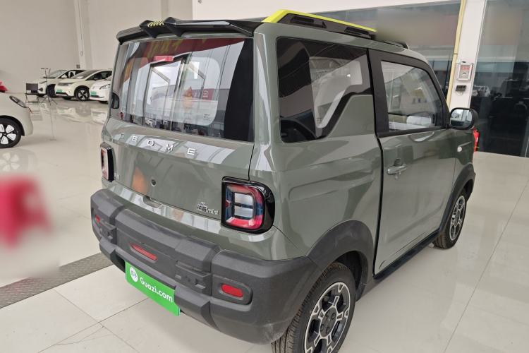 Used Geely Galaxy Panda 2025 210km Panda Rider