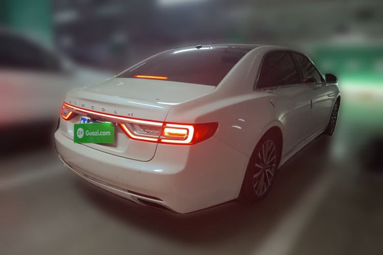 Used Lincoln Continental 2017 2.0T Two-Wheel-Drive Luxury Edition
