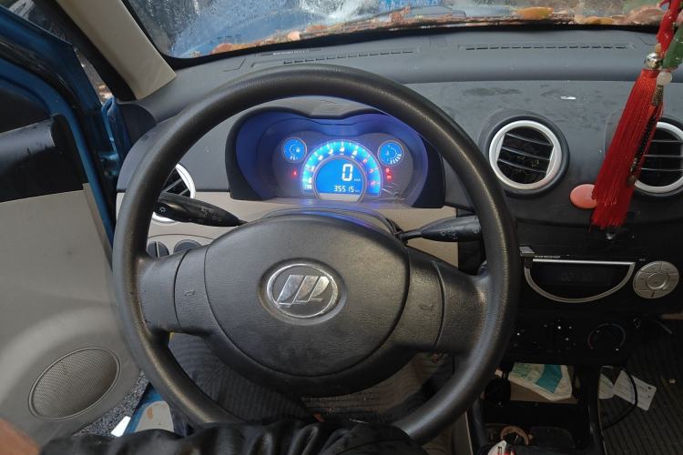 Used Lifan Auto 320 2012 Champion Edition 1.3L Manual CoolDrive Model Steering Wheel