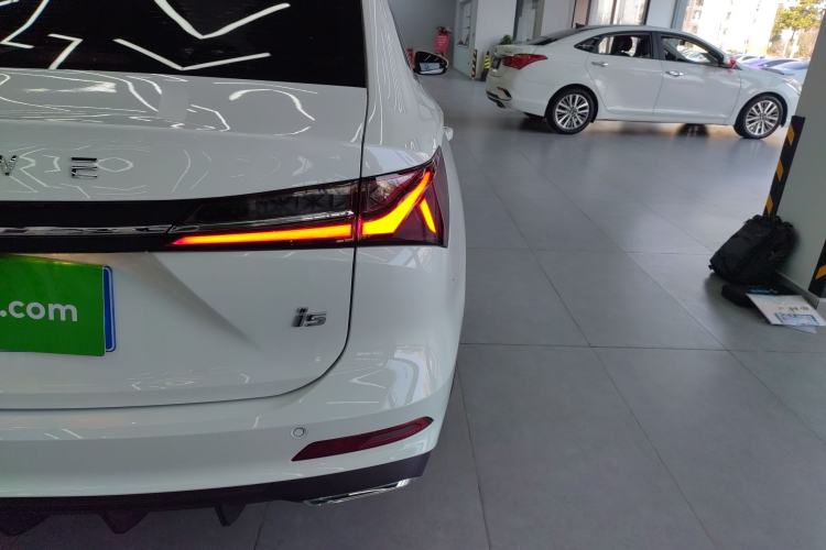 Used Roewe i5 2023 1.5L CVT Luxury Edition