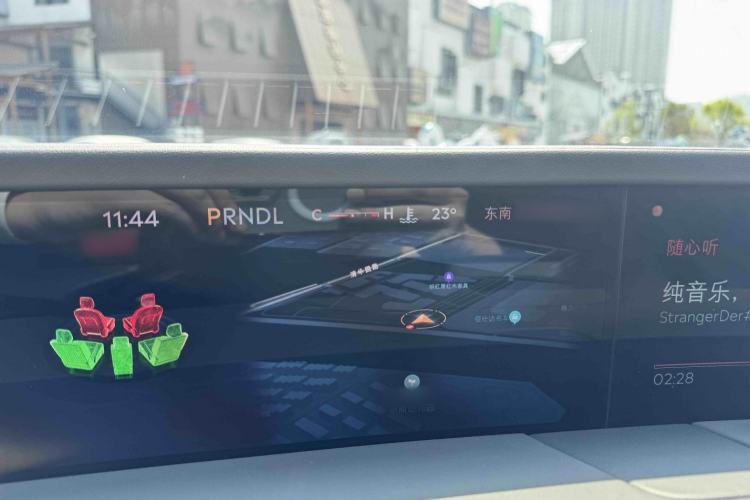 Used Lincoln Nautilus 2023 2.0T Four-Wheel Drive Zunrui Version