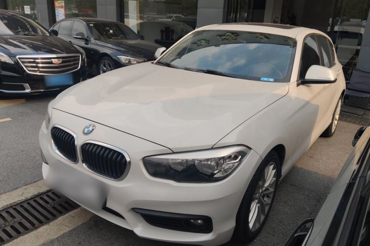 Used BMW 1 Series 2015 120i Leading Model