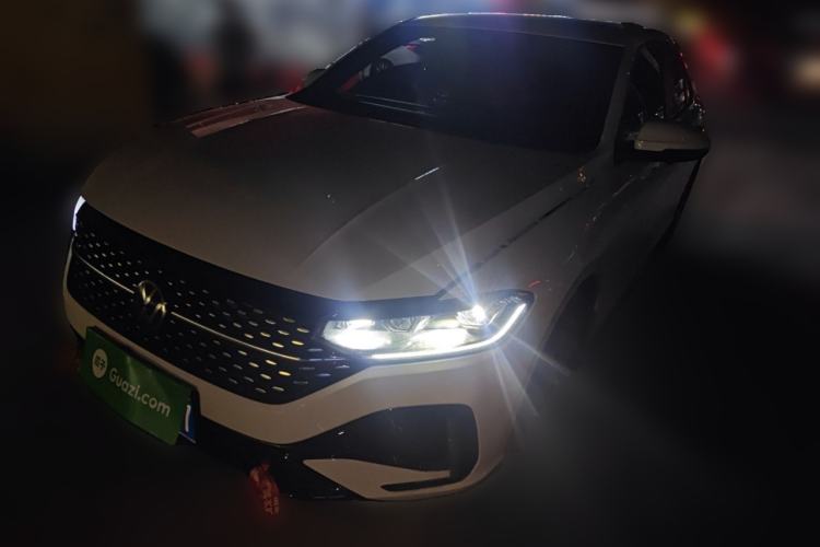 Used Volkswagen Lavida 2024 1.5L Automatic Starry Sky 5 Million Edition