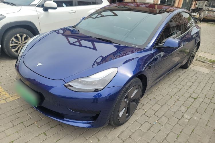 Used Tesla Model 3 2022 Rear-Wheel-Drive Version