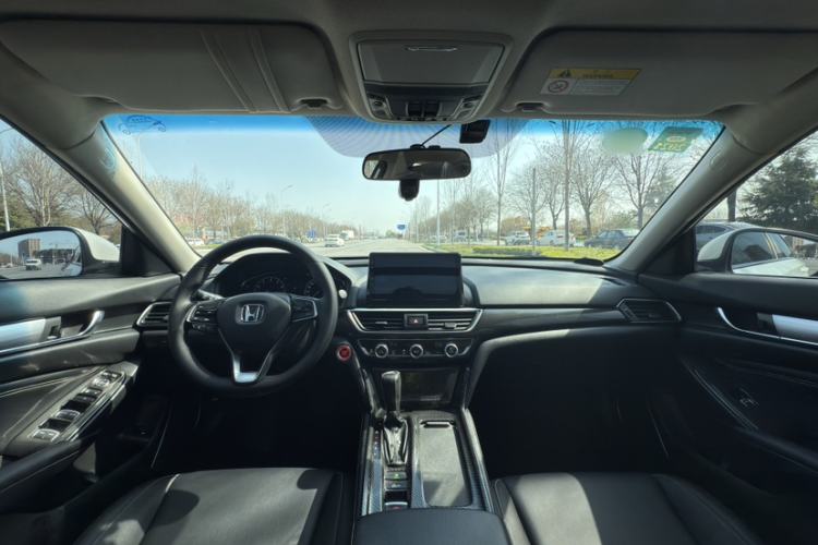 Used Honda Inspire 2019 260TURBO Elegant Edition China V Emission Standard
