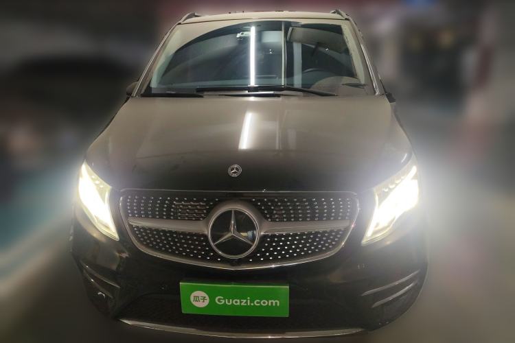 Used Mercedes-Benz V-Class 2021 V 260 L Long-wheelbase Luxury Edition
