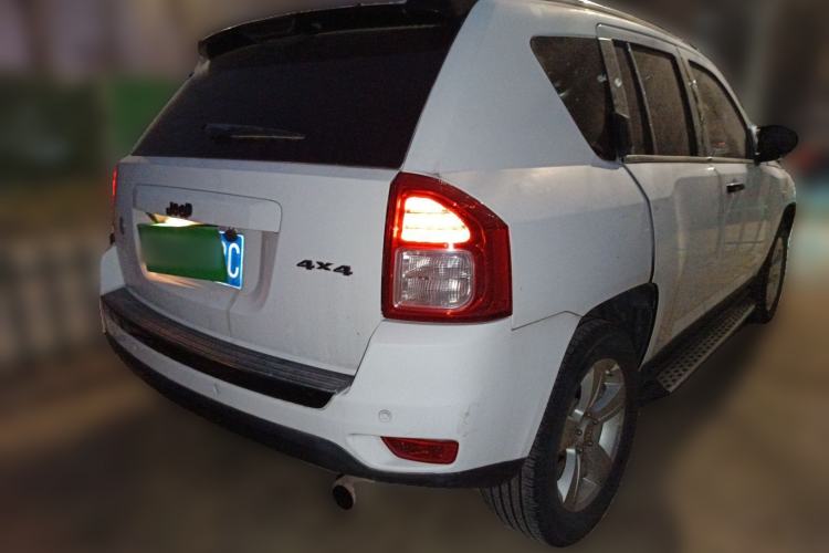 Used Jeep Compass 2011 2.4L Four-wheel Drive Classic Edition
