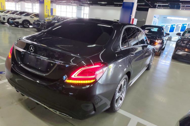 Used Mercedes-Benz C-Class 2021 C 260 L Sport Edition