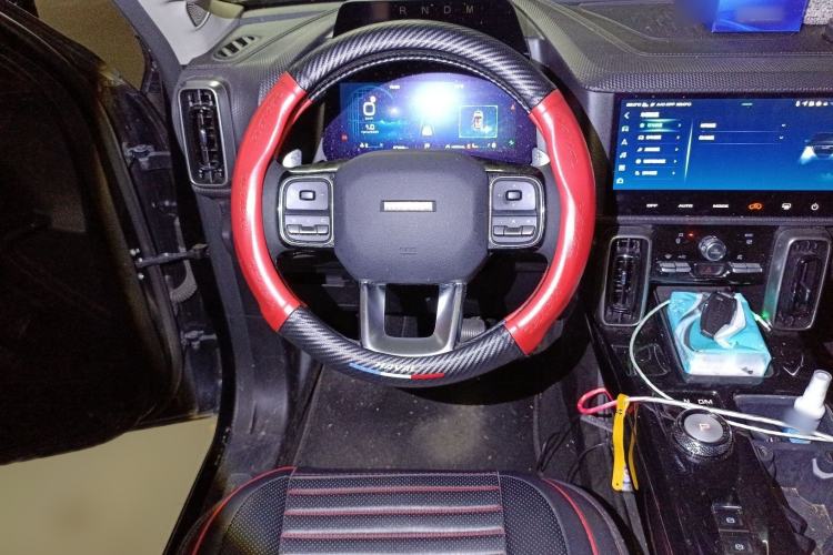 Used Haval DARGO 2022 1.5T DCT Two-Wheel Drive Border Collie Edition