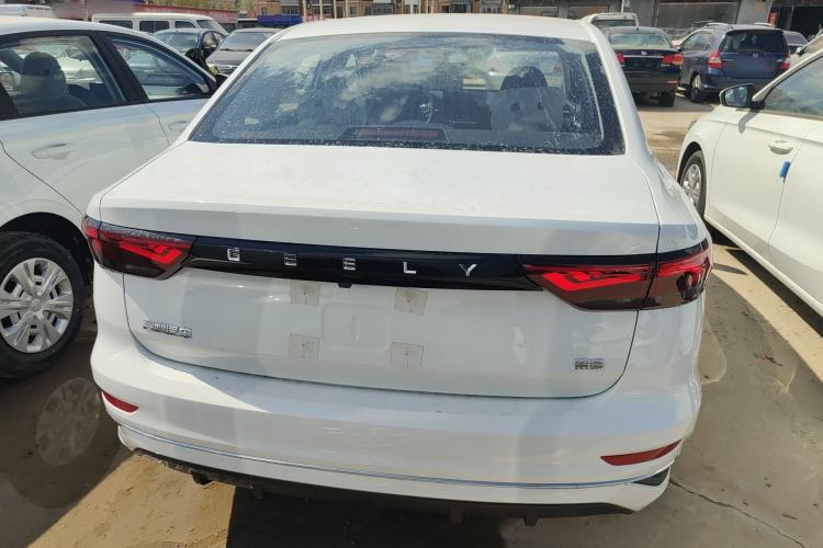 Used Geely Auto Emgrand 2025 4th Generation 1.5L Manual - Starry Edition
