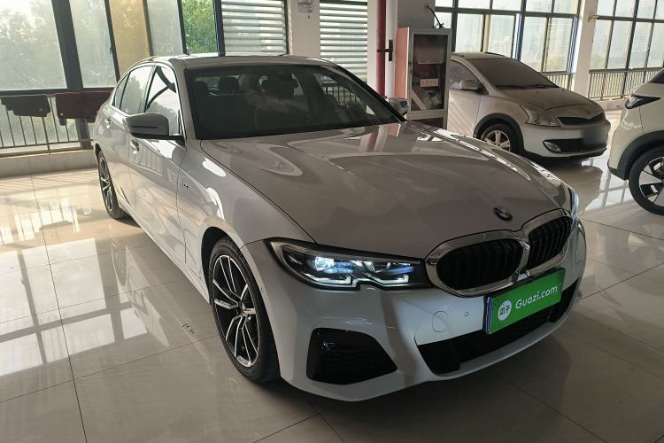 Used BMW 3 Series 2021 Restyled 325Li M Sport Package
