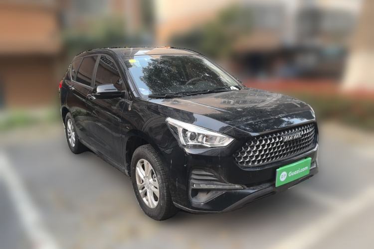 Used Haval M6 2019 1.5T DCT Two-Wheel Drive Value Edition China VI Standard