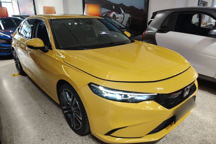 Used Honda Integra 2022 240TURBO CVT Prestige Edition