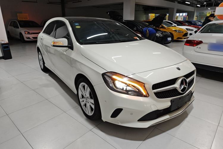 Used Mercedes-Benz A-Class 2018 A 200 Dynamic Edition