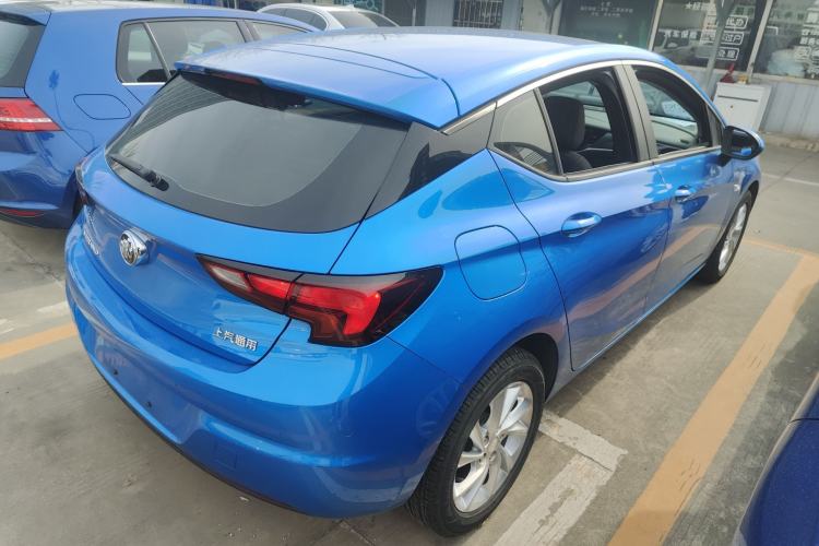 Used Buick Verano 2016 Hatchback 15S Automatic Ambition Model