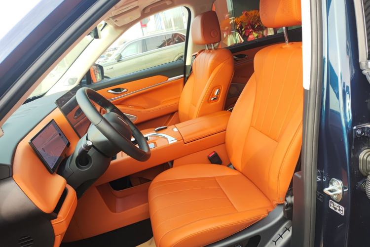 Used Wey Lanshan 2025 Four-Wheel Drive Max