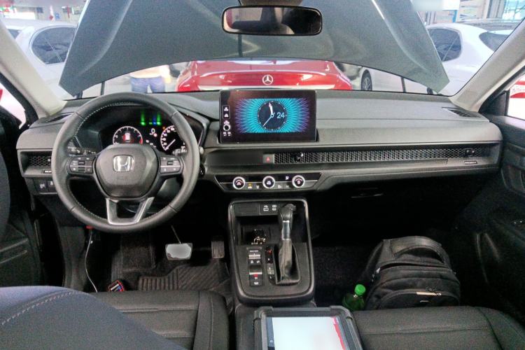 Used Honda CR-V 2023 240TURBO Two-Wheel Drive FENGSHANG Edition 5 Seats