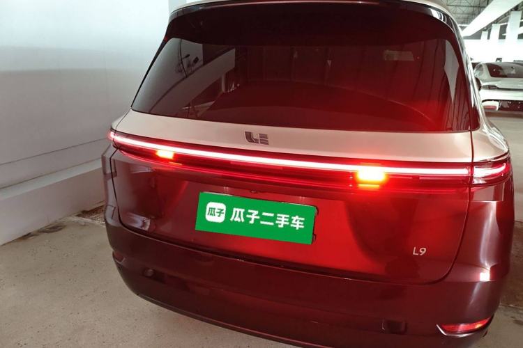 Used Li Auto L9 2022 Max model
