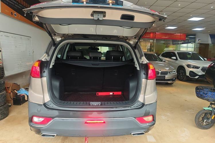 Used JAC Refine S3 2016 1.5L CVT Luxury Smart Version