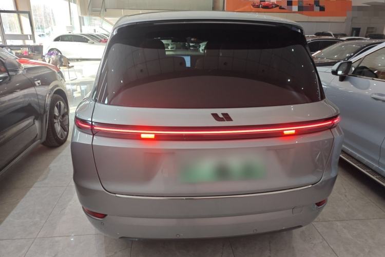 Used Li Auto L9 2022 Max model Rear