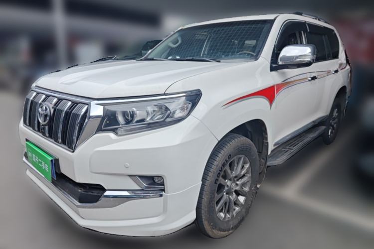 Used Toyota Prado 