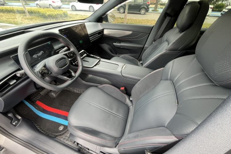 Used Lynk & Co 07 2026 Model 126 Long-Range Ultra