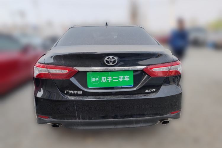 Used Toyota Camry 2021 2.0G Luxury Edition