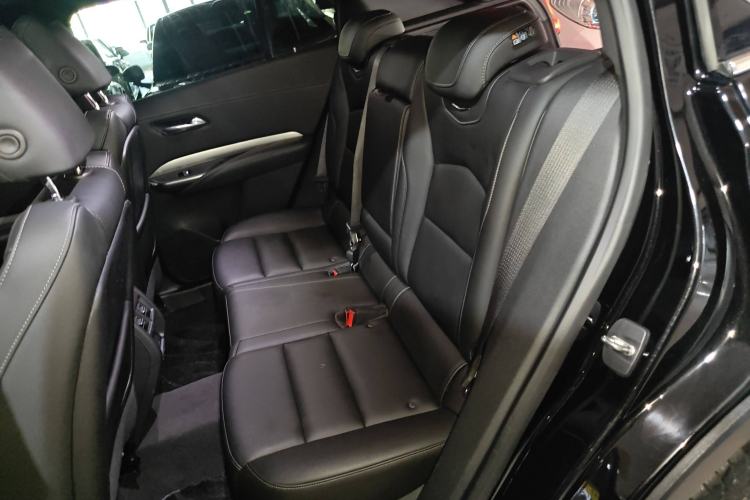 Used Cadillac XT4 2021 28T Two-Wheel Drive Luxury Version