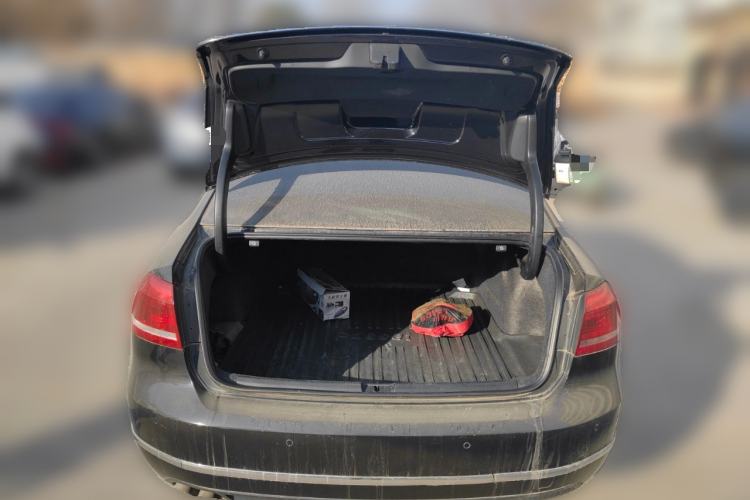 Used Volkswagen Passat 2015 1.8TSI DSG Prestige Edition