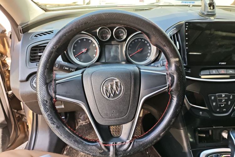 Used Buick Regal 2015 1.6T Leading Technology Model
