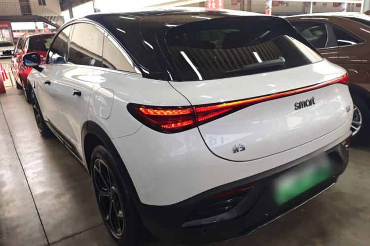 Used smart #3 2024 Dynamic Standard Edition