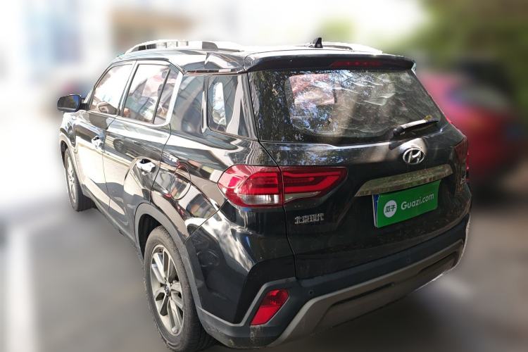 Used Hyundai ix35 2019 2.0L Automatic 2WD Zhiyong·Changxiang Edition China VI Standard