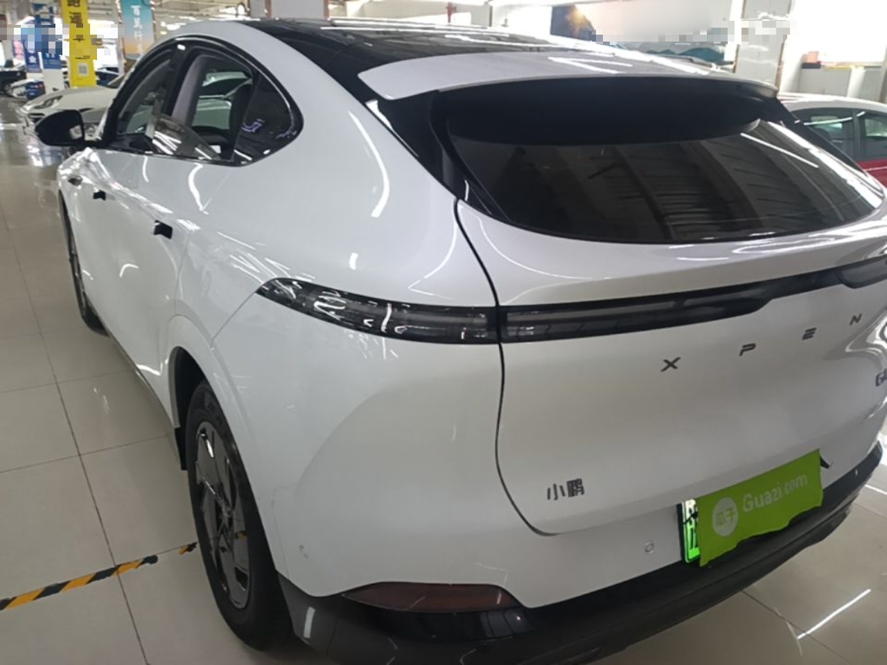 XPeng G6 2025 625 Long-Range Max Flagship Edition — снимка 4