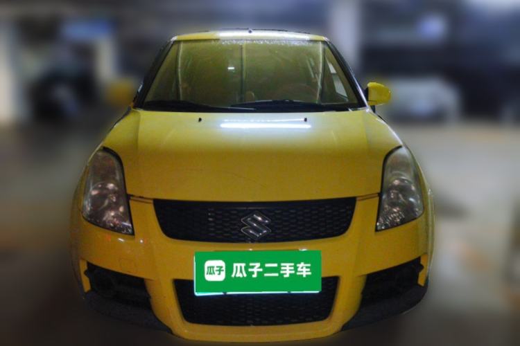 Used Suzuki Swift 2012 1.3L Manual Value Edition
