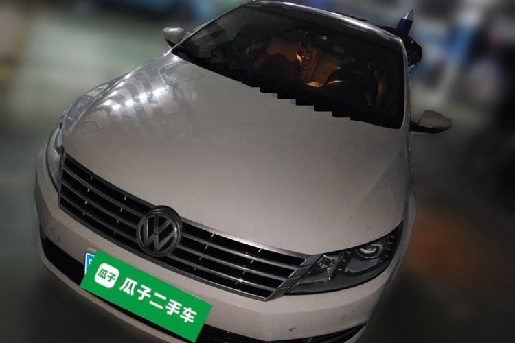 Used Volkswagen FAW-Volkswagen CC 2016 1.8TSI Luxury Model