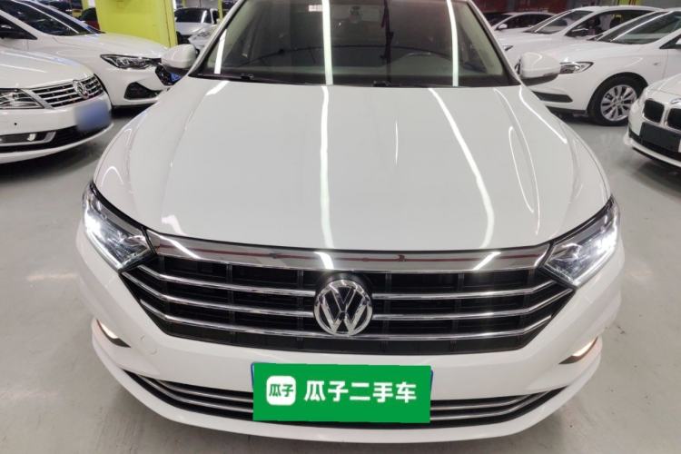 Used Volkswagen Sagitar 2021 280TSI DSG Comfort Connect Edition Front