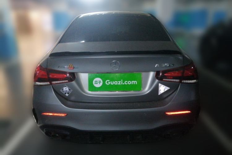 Used Mercedes-Benz A AMG 2020 AMG A 35 L 4MATIC Rear