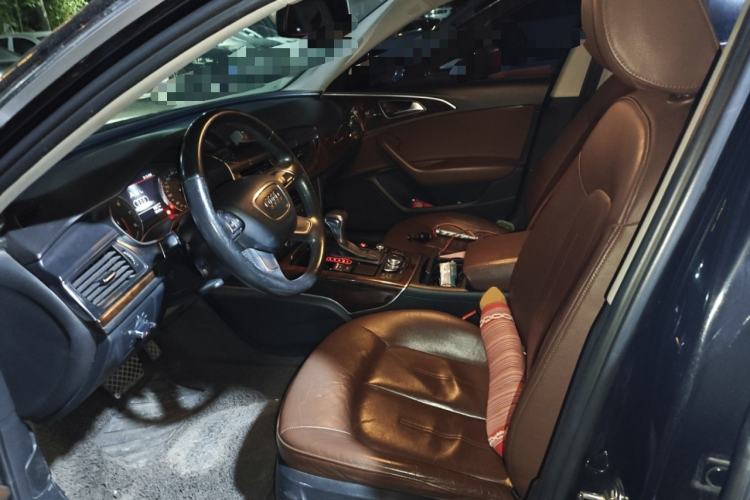 Used Audi A6L 2014 30 FSI Comfort Model