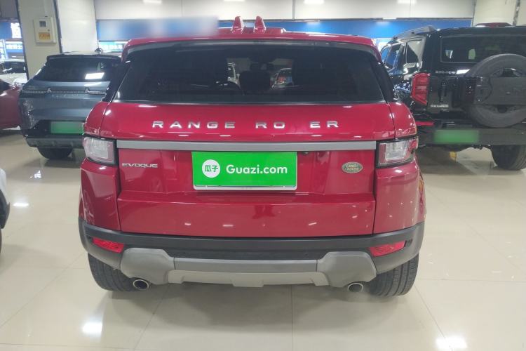 Used Land Rover Range Rover Evoque 2018 240 PS SE Smart Brilliance Edition