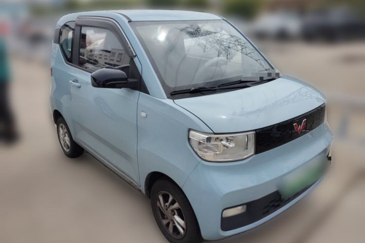 Used Wuling Hongguang MINIEV 2020 Enjoyment Model Lithium Iron Phosphate