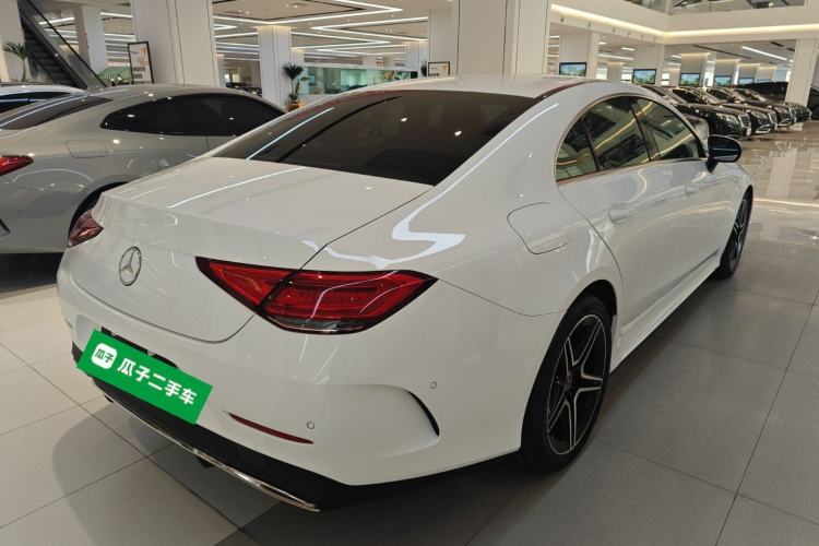 Used Mercedes-Benz CLS 2023-Year Restyled CLS 260