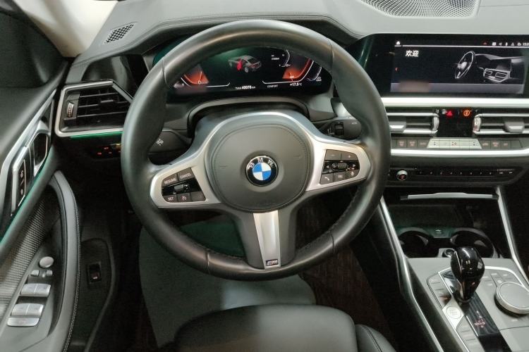 Used BMW 4 Series 2022 425i Gran Coupe M Sport Package