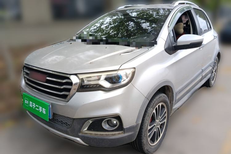Used Haval H1 2015 1.5L Manual Luxury Model
