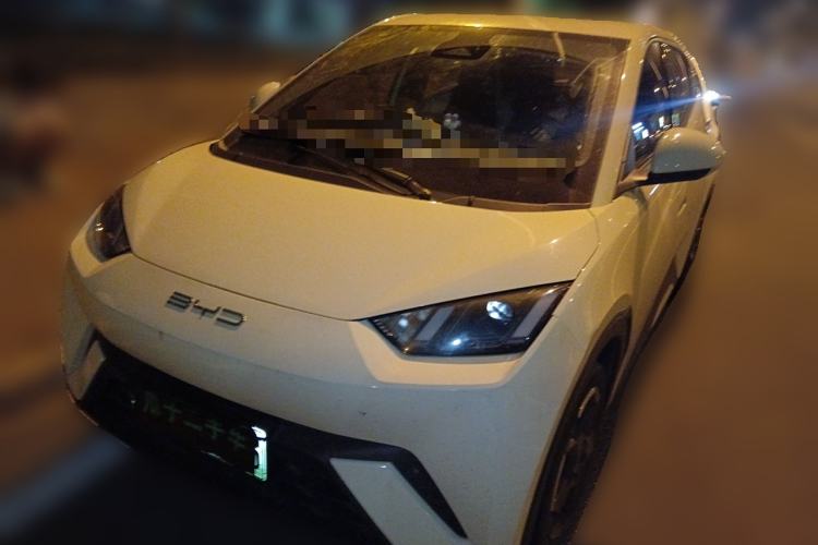 Used BYD Seagull 2023 Flying Edition