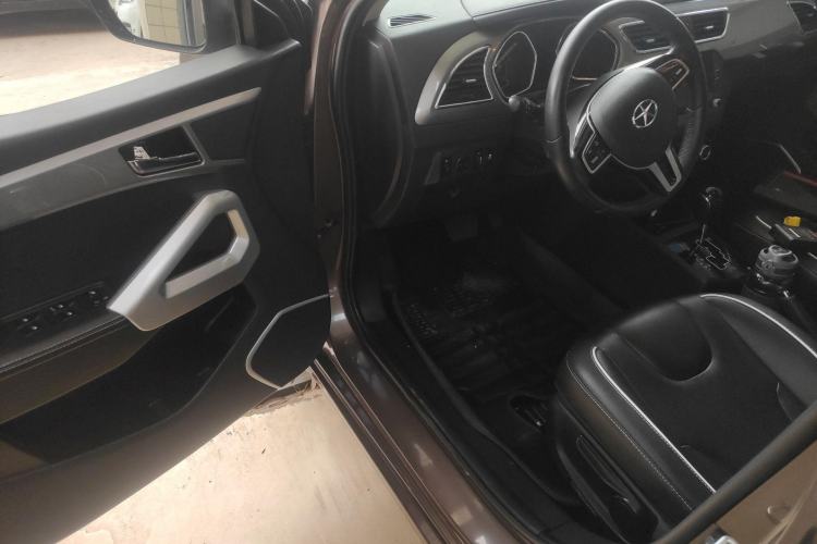 Used JAC Refine S2 2015 1.5L CVT Luxury Smart Version
